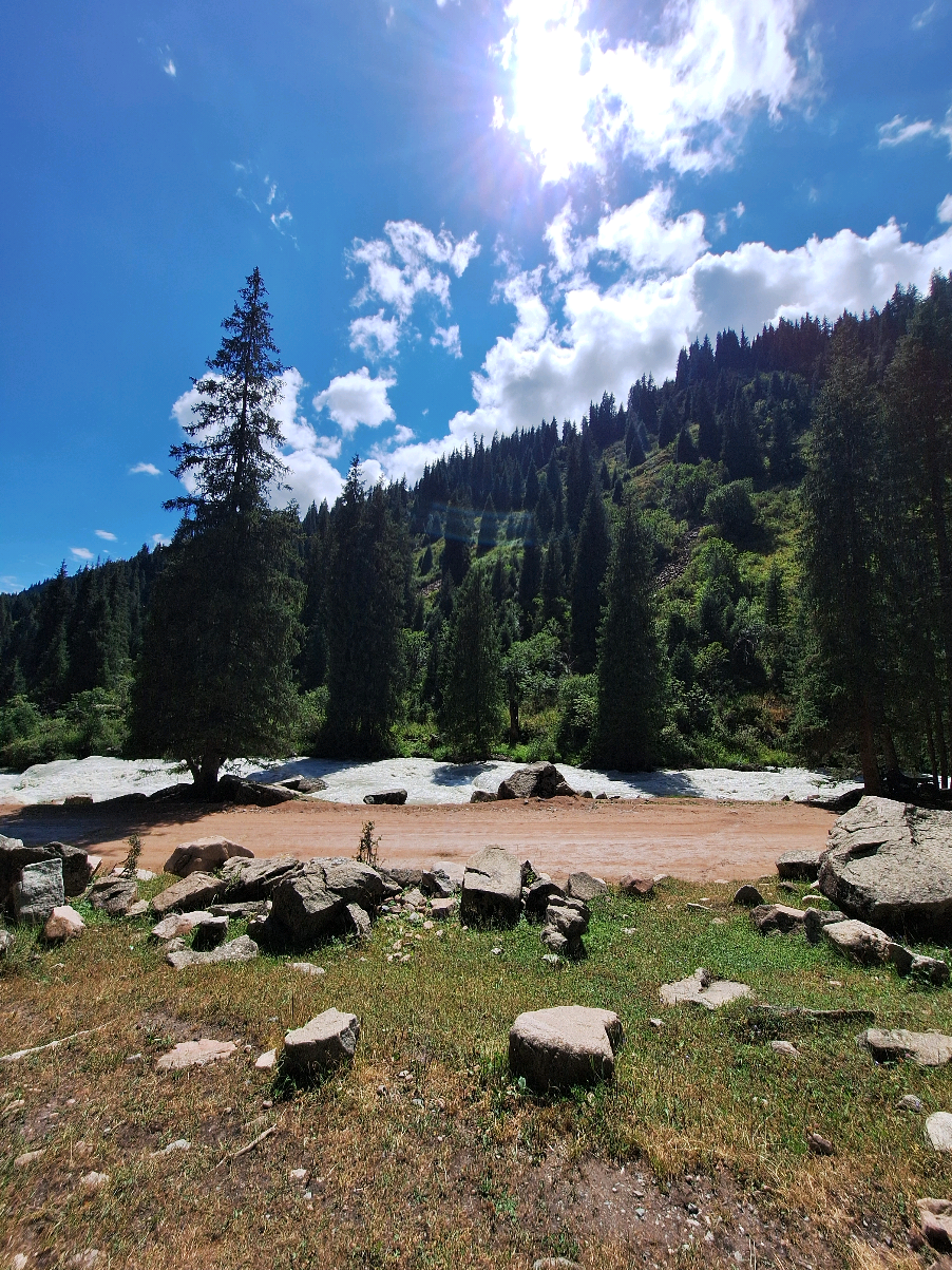 #горыпоколено #🏞 #💚 #природа #лес 