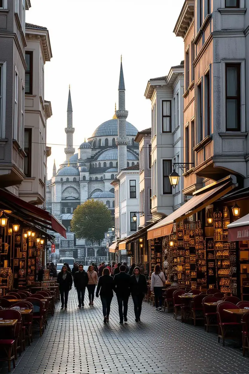 سيدة مدائن الارض اسطنبول  #اسطنبول #طرابزون  #تركيا  #istanbul  