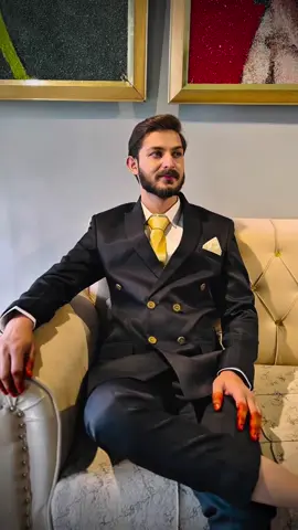 ✨ Groom styled to perfection at Hair Lounge Men’s Salon Quetta – sharp, classy & unforgettable! 💈🔥 Hashtags: #HairLoungeQuetta #GroomLook #QuettaSalon #MensSalonQuetta #WeddingStyle