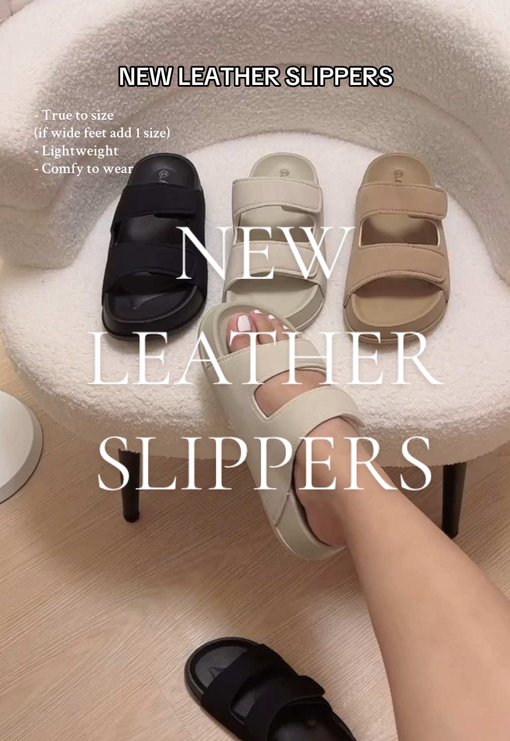 grabe ang ganda ng quality ng slippers natu 💯#tiktoklive #livehighlights #trendingslippers #slippersforwomen #fyp 