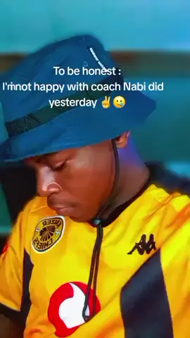 #kaizerchiefs  #disappointed us yesterday 