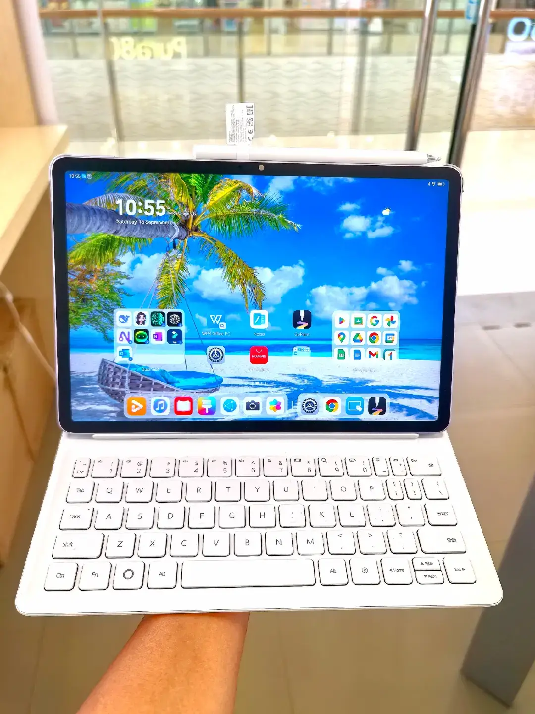 PaperMatte  Display  💻✨  Good day🔊✨ Huawei User 👏 😊 Pc-Level Tablet  Specs: ✅ PC Level Office ✅ 8GB RAM / 256GB ROM  ✅ Harmony OS 4.3 ✅ 10100 mAh battery 40 Watts  SuperCharge Visit us at Huawei Sm Palawan #huaweimatepad115_2025 #huaweimatepad115spapermatteedution #huaweimatepad115 #huaweimatepadseries #matepad2025 