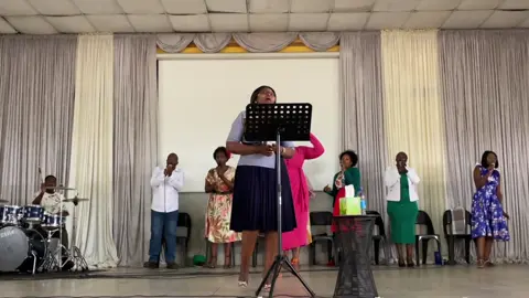Be patient till Jesus comes