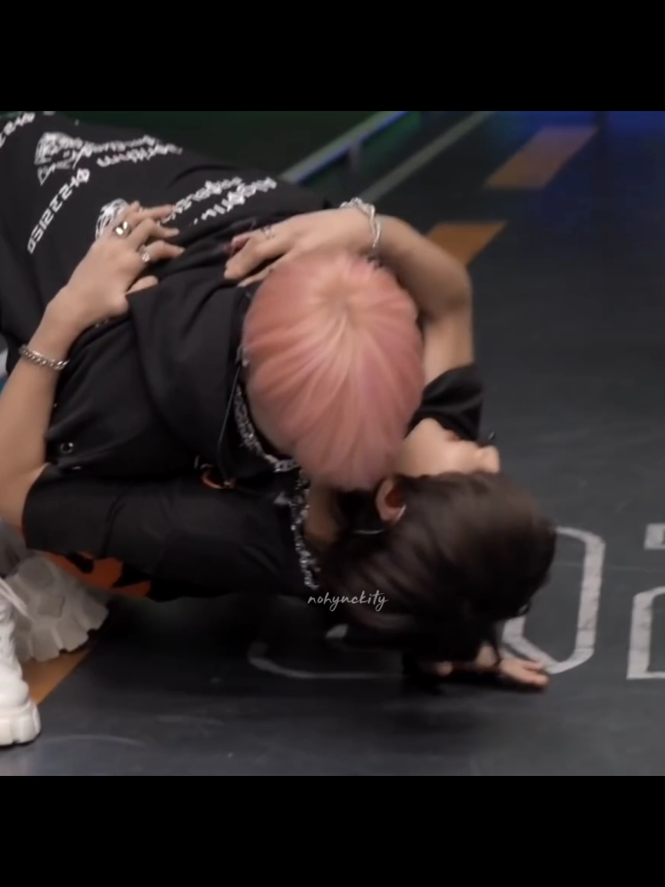 Akal akalan sigemini🤣😭🔫 #nohyuck #jeno #haechan 