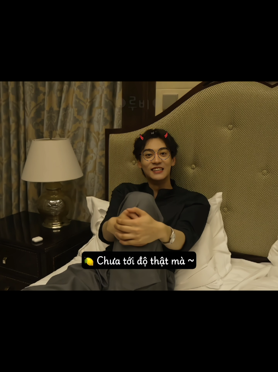 Lúc mới quen hồn nhiên biết bao nhiêu 😜 Ba nói là tụi con tin hết, tin 1000% 🥸 #revengedlove #dienhuninh #tudu #田栩宁 #雷朋 