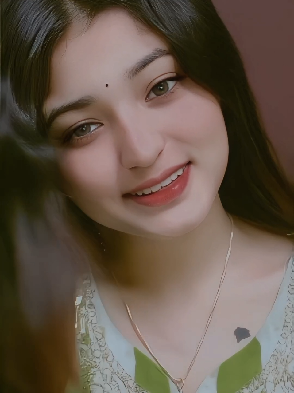 Tere Naal Chaliye Hasin Koi Na ##attitudegirl😎 #fouryourpage 