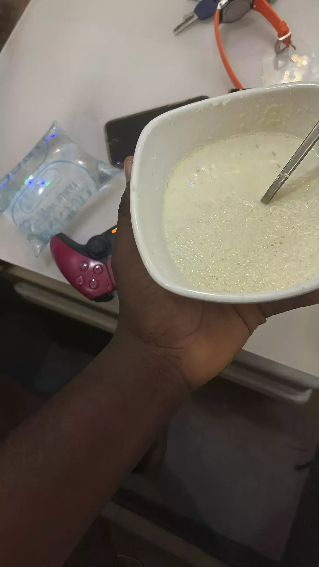 I want add up by all means possible,so I discover that I have a hidden ability, which is (FOOD)#highlight @follower 