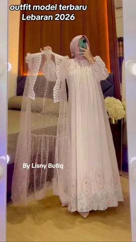 Mashallah mewahnya😍😍 terbaru lg nih bunda , jangan sampai kehabisan lg!!! #fyp #fypシ #gamiskekinian  #gamismewah #gamisterbaru #gamislebaran #gamislebaran2026 #gamispesta #gamiskondangan #dress #belilokal #wibgajian 