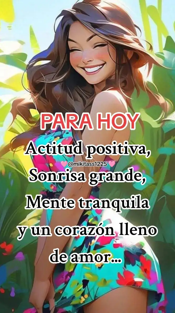 #buenosdias feliz #miercoles Dios te bendiga siempre #paratiiiiiiiiiiiiiiiiiiiiiiiiiiiiiii #frasesmotivadoras #actitudpositiva 