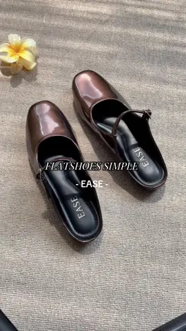 #flatshoes #sepatuflat #sepatusandal 