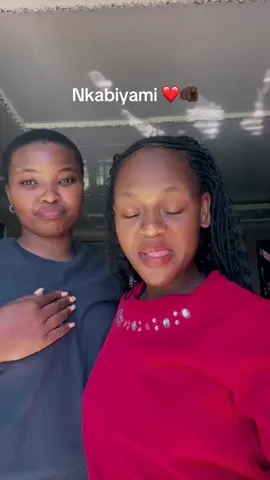 @SHUSHU NGWENYA @mroza Maka Amo #nkabination 