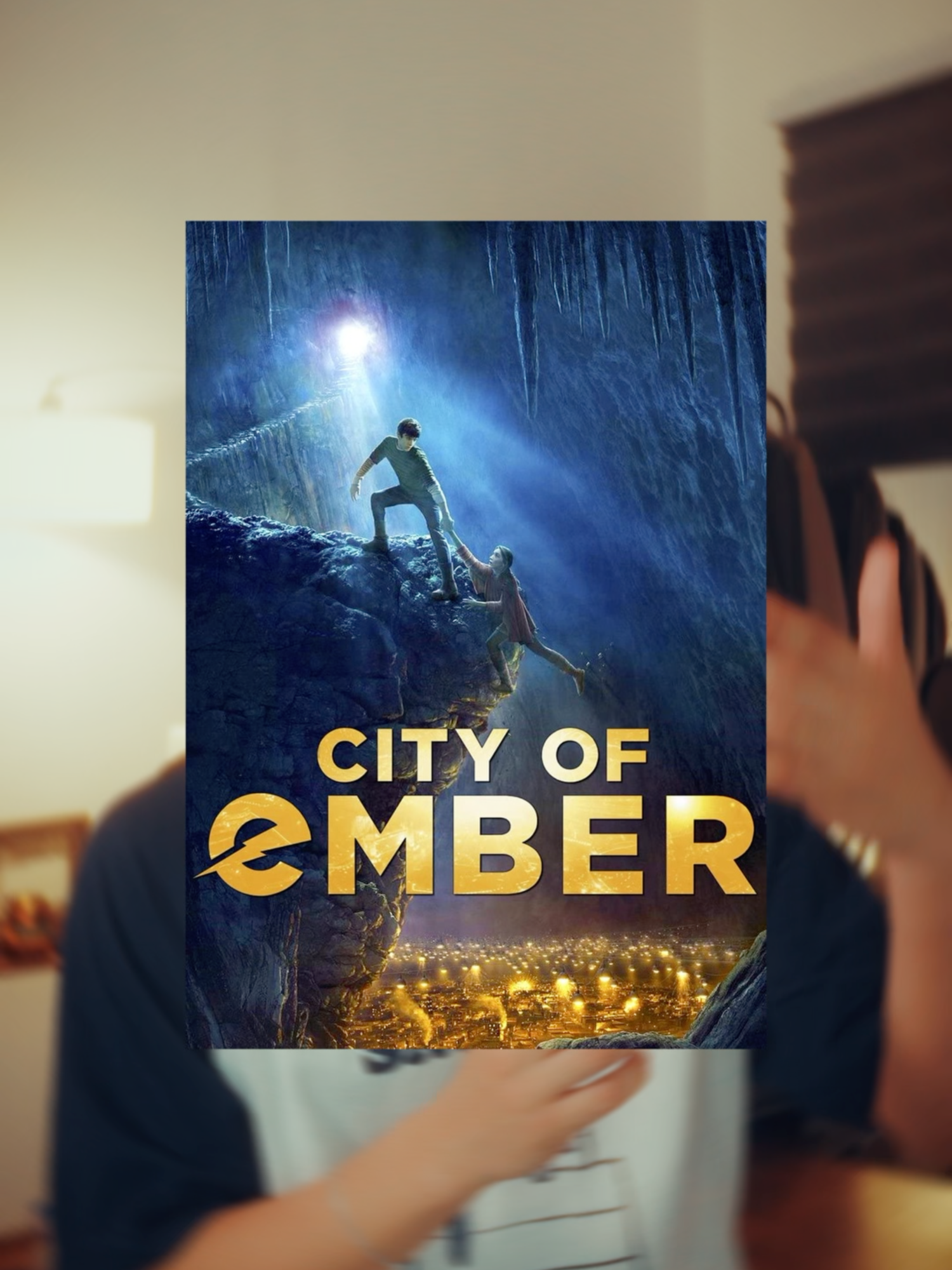 movie recommendation! #cityofember #netflix #disneyplus #max #BookTok
