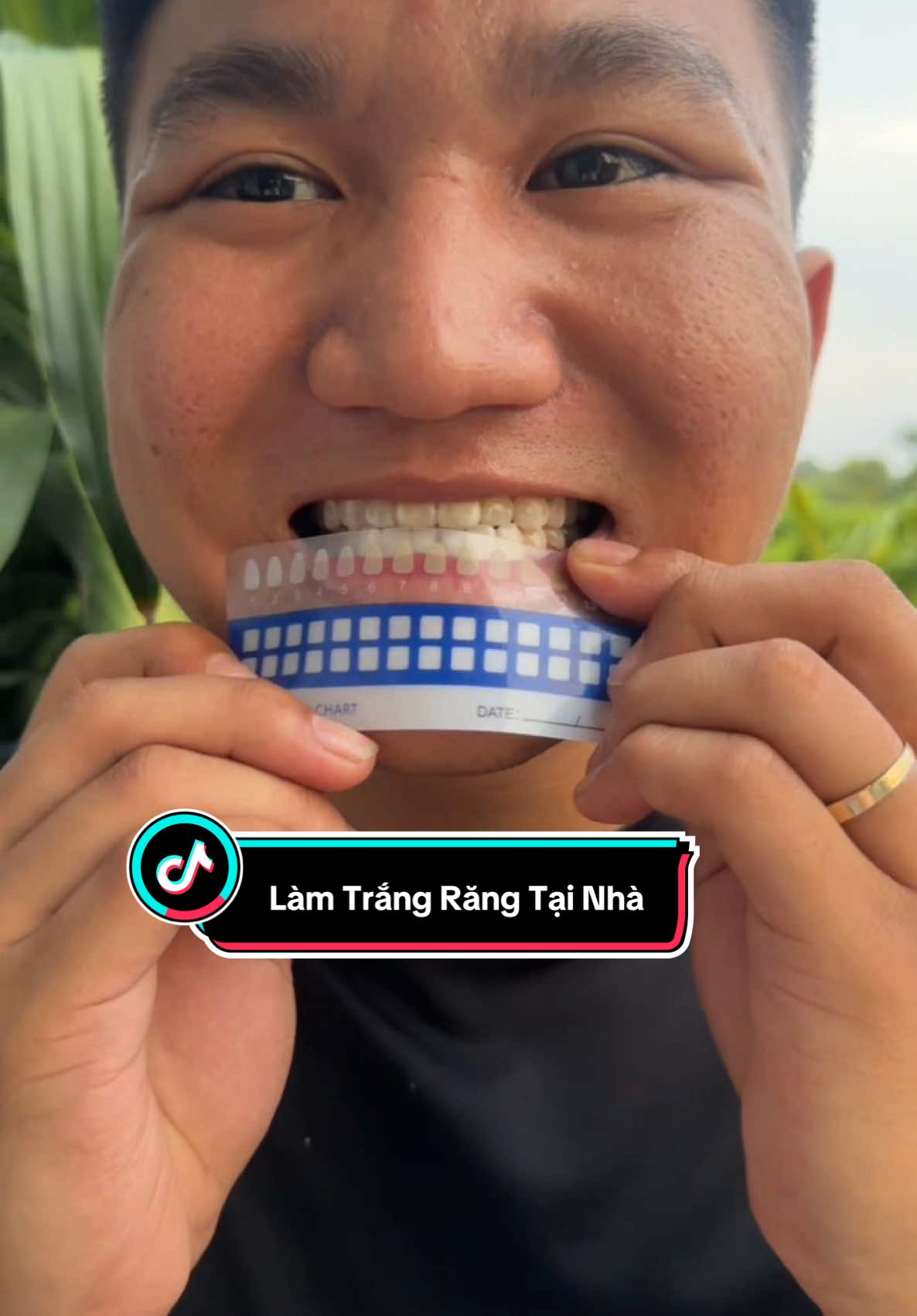 Miếng Trắng Răng Liệu Có Tẩy Sạch Vết Ố Vàng #trangrang #trangrangtrong2tuan #trangrangthommieng #trangranglanhtinh 