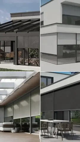 Системы «АЛЮТЕХ» защищают от прямых солнечных лучей и не накапливают тепло. Поэтому температура в комнатах остается комфортной даже  очень жарким днём. 🌿🍃 Контакты в шапке профиля⬆️ #Alutech-VS #воротабеларусь #солнцезащитабеларусь #солнцезащита #Гомель