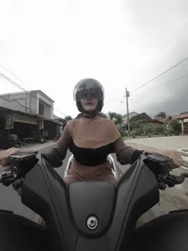 Rela Mobat Mabit Demi Kowe 😚 #fyp #motoran #yamaha #xmax #tmax #maxam #motovlog 