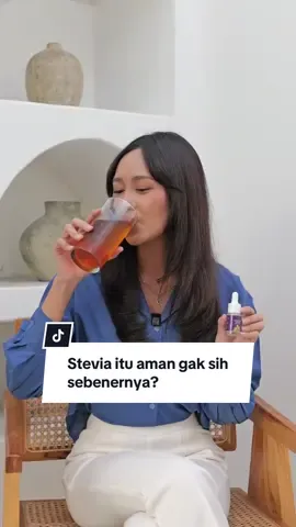 Tuhkan Stevia itu aman buat diabetes dan kamu yang lagi diet, jadi yuk ganti gulanya ke Stevia Sweetness Delish! #sweetnessdelish #gulastevia #daunstevia #pemanisalami