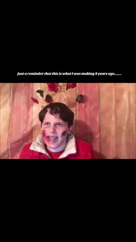 I did slightly redeem myself a couple years later when I remade it. Ten times better #foryou #fyp #throwback #parody #embarrassing 