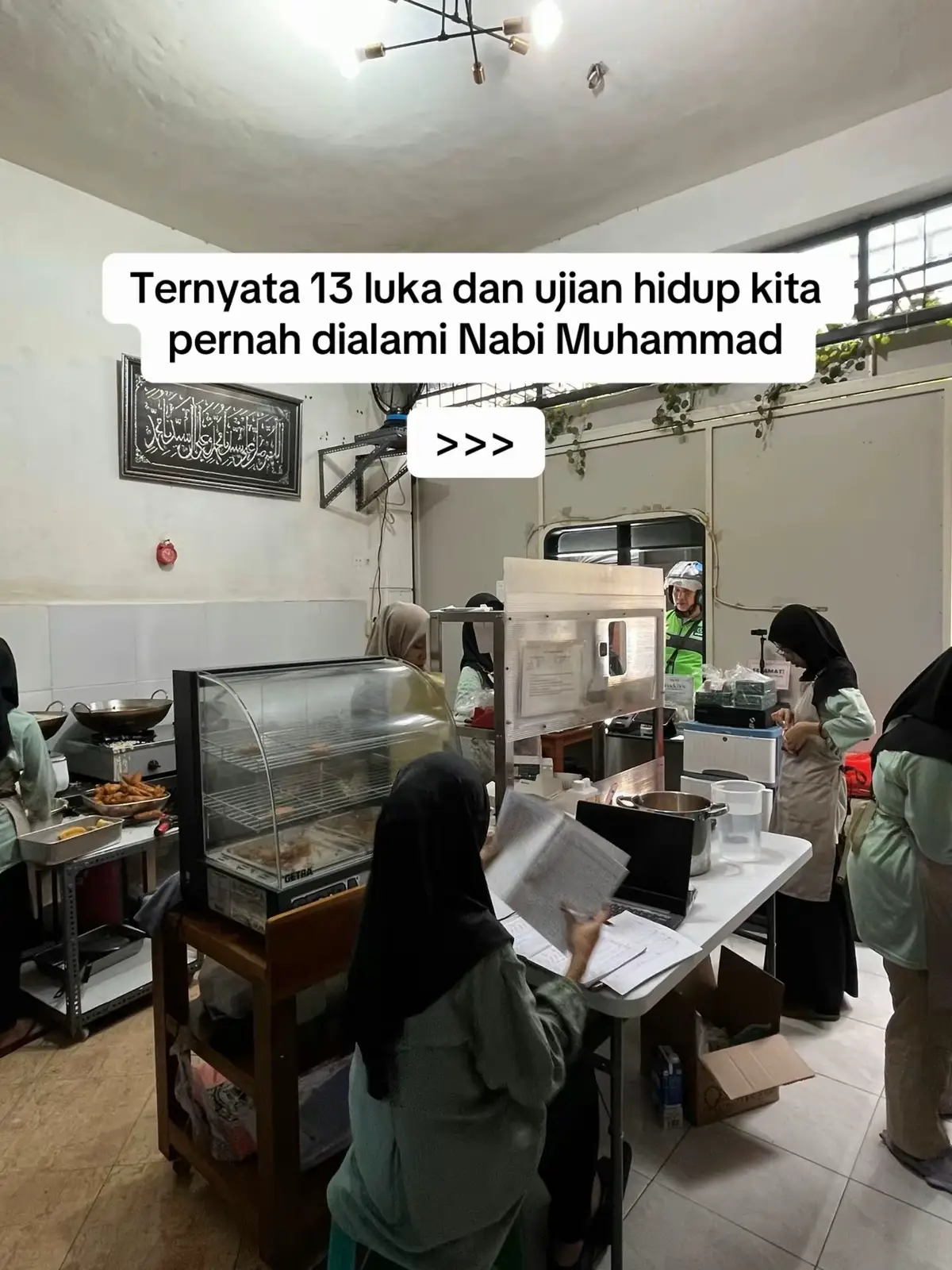 Lagi ngerasa berbeban berat? Boleh dibaca❤️ Cr : muslimvox