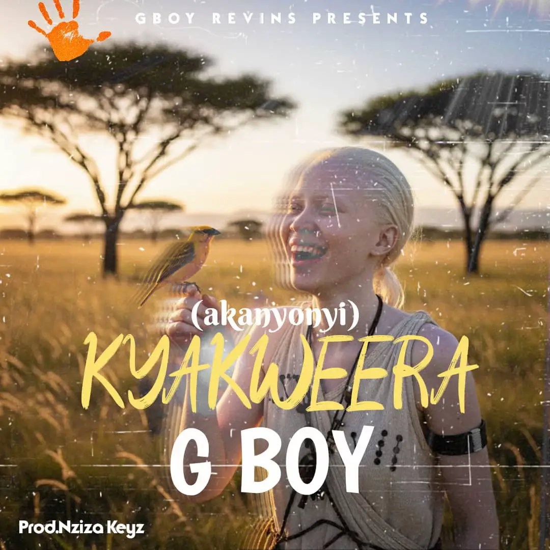 Kyakweera by GBOY now available for streaming 