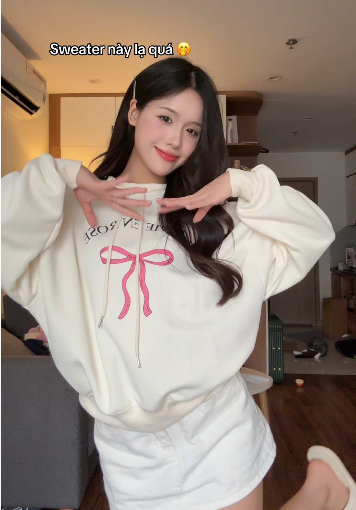 Lạ quá #fyp #xuhuong #viral #thoitrang 