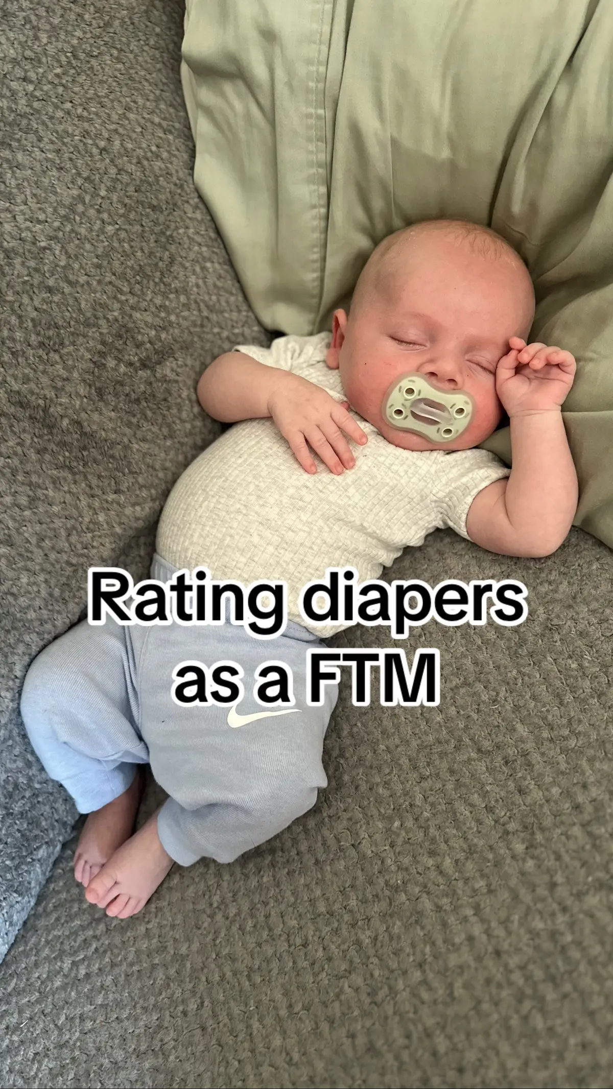 Rating diapers  #huggies #pampers #milliemoon @Millie Moon Luxury Diapers @Huggies® #ftm #babytok 