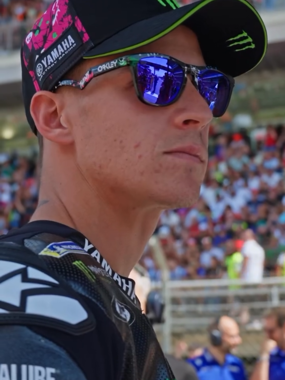 jagoan mimin gaes😁 fabio quartaro,alias el diablo😈 #yamahamotogp  #motogp  #fabioquartararo20  #fyp  #motogpindonesia 