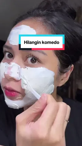 Hilangin komedo hitam ga bisa kalo cuma cuci muka! Harus deep cleansing maskeran yang rajin! #claymask #drleoclaymask #drleo #komedohitam 