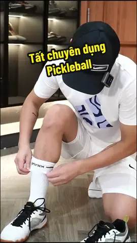 #tatthethao #tatpickleball #tatthethaochongtron #tatthethaonamnu #pickleball 