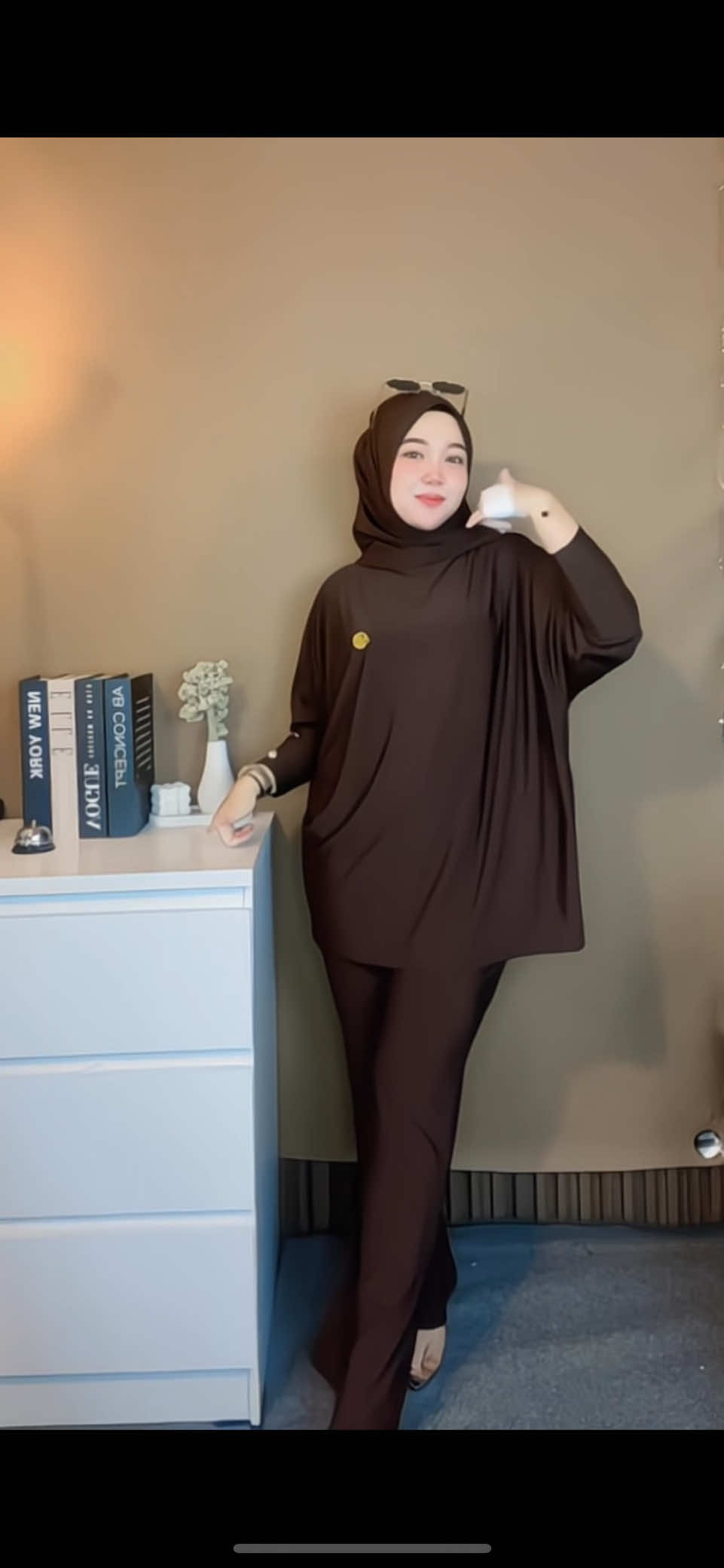 #oneset #onesetmurah #onesetjumbo #OOTD #ootdhijab #ootdfashion #rekomendasioutfit #fyppppppppppppppppppppppp #fyp 