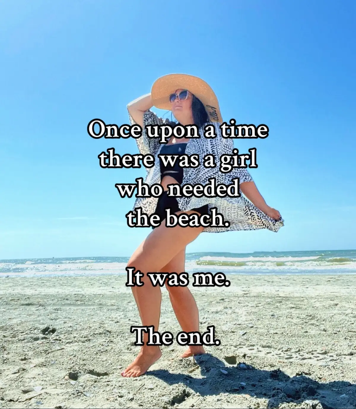 Seriously, I’m ready for another☀️ #beach #vacation #MomsofTikTok 