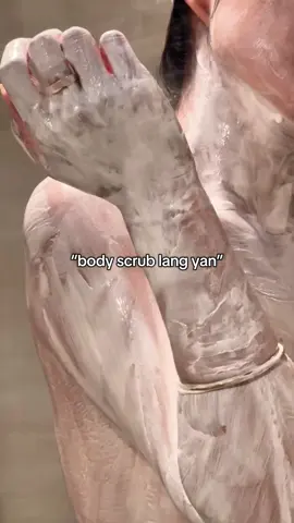 hindi lang ito basta body scrub! This is more than that! 😉 #bodyscrub #fyp #brightening #skincareroutine #myexperience 