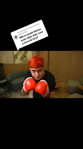 Respondendo a @maincolt017 clips do Robin hood gamer com luva de boxe pois um inscrito pediu