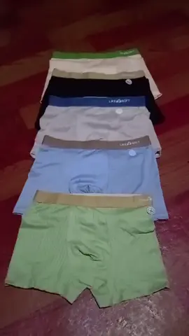 5pcs 10pcs wicking cotton stretch multi-color Boxer briefs