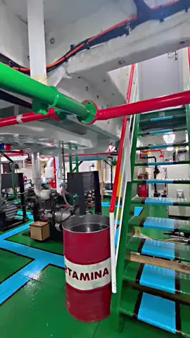 Kamar mesin PEGASUS 578,Menyalaaa... 🤣🤣🤣