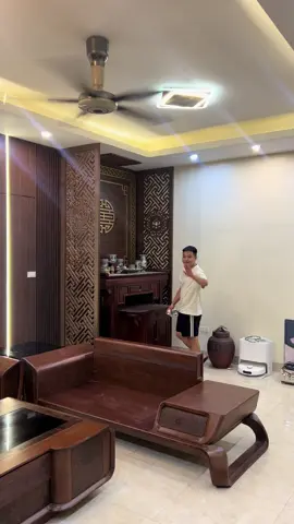 Vách CNC phòng thờ + Vách sofa phòng khách nhà a Hưng ạ 👍👍#nộithấtnhàđẹp #thietkenoithat #phòngkhách #xuhuong 