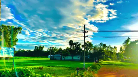 😩❤️‍🩹🌿#প্রকৃতি #anfeezemyaccont #viral_video_tiktok #greenscreen #sky 