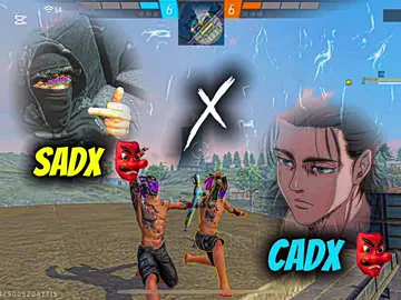 #freefire_lover #fyp #tiktok @𝐂𝐚𝐝𝐱 👺 