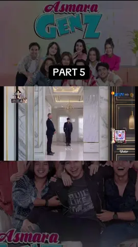 ASMARA GEN Z EPISODE 301 FULL HARI INI #agzepisode 301 #asmaragenz#agz#fyp #SCTVSinetron 
