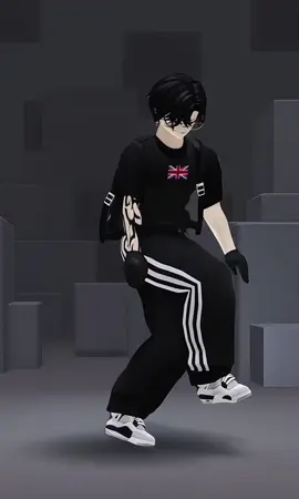 WAGWAN LAE 🖤 ib ava : KEYFIEN @tokiolae1 #roblox #roadman #uk 