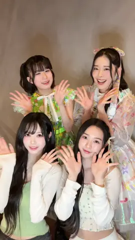 2025/12/1 (月) 私立恵比寿中学  VS  tripleS ∞! @tripleS  #私立恵比寿中学 TAIBAN LIVE「放課後ロッケンロール-HYPER- 2025」 💚 @こくぼゆの (18)  🤍 @ののかまる  #triples #トリプルS #トリプルエス #トエス  #チェウォン #スミン