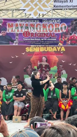 @Niken Salindry Reall 😍 #nikensalindry #mayangkorooriginal  #trowulanmojokerto 
