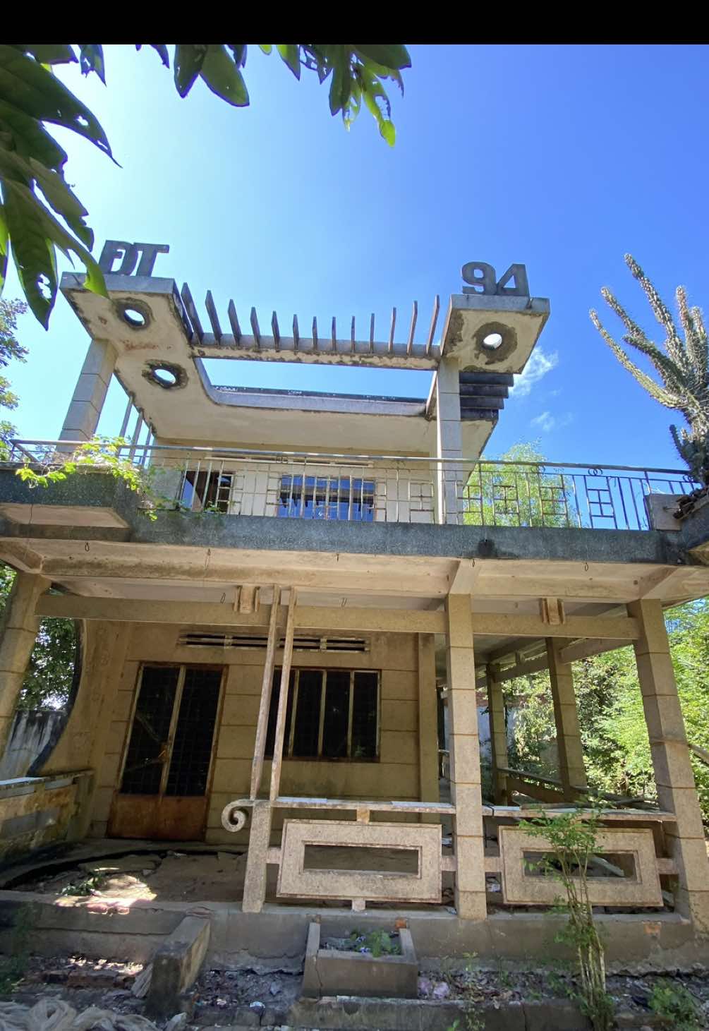 Nhà xây tô bằng đá rửa ngày xưa 1994 ! #xuhướng #namboxua #sanghoaico 