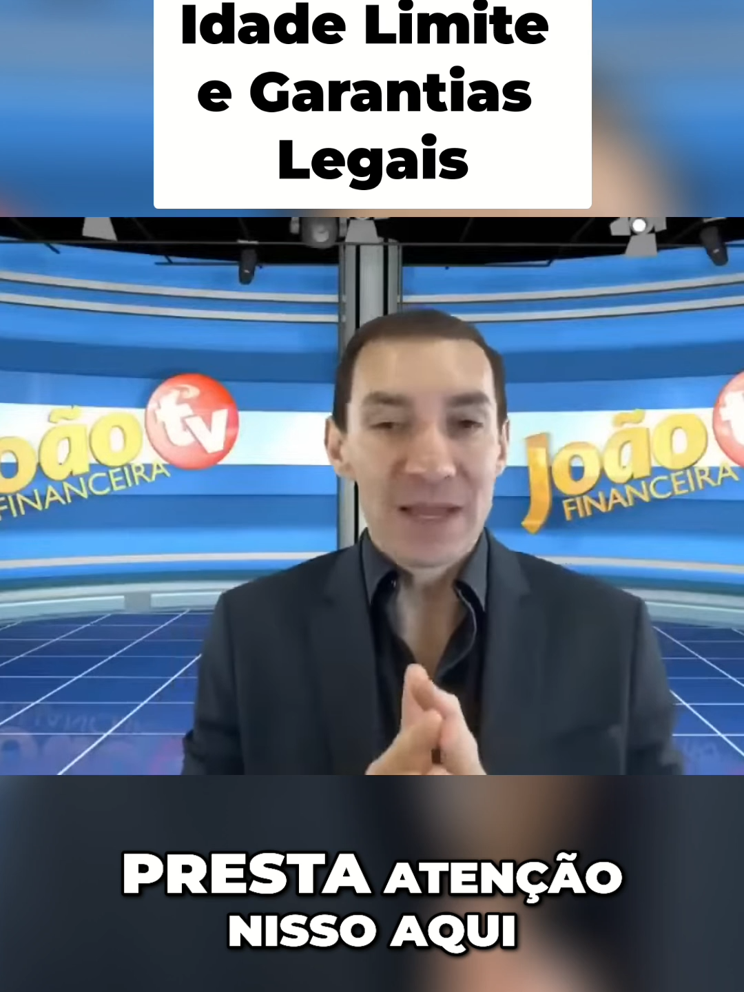 Regras do Benefício_ Idade Limite e Garantias Legais   