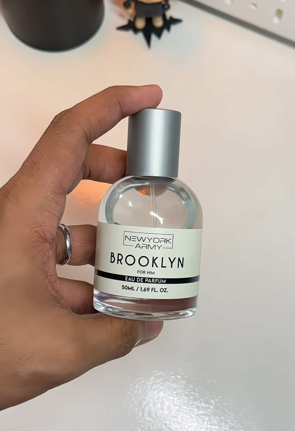 POV: You just found your perfect everyday scent #brooklyn #newyorkarmyperfume #brooklynperfume #perfume #fragrance 