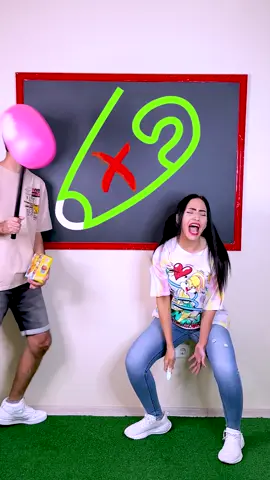 One Line Draws the entire shape, and the lines cannot overlap! Is there an answer to this question? #onelinedrawing 