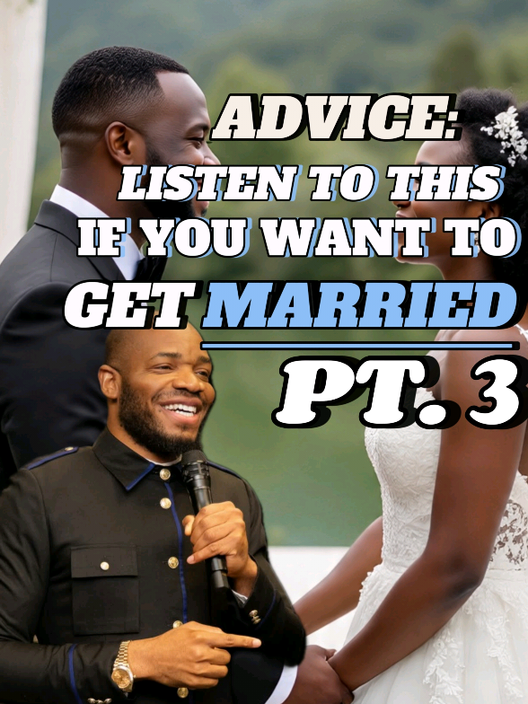 Everyone has their type, go and find your own #prophetdaviduche #advice 