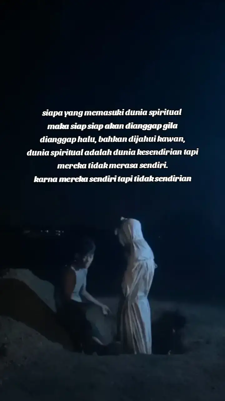 sering terjadi didunia spiritual 😪😪 ##berandafyp #katakata #spiritual #storyjowo 