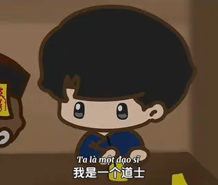 Aaaaaaaaa đạo sĩ và bé cương thi #dammy #danmei #umechon97 