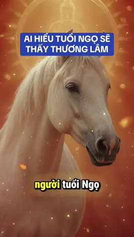 Yêu người tuổi ngọ #tuoingo #phongthuytailoc #vongtramhuong108hat #labode12congiap 