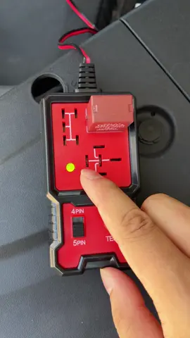 ¡Atención! Si tu auto no enciende, ¡NO LLAMES AL GRÚA todavía! 🔧 Aprende a diagnosticar el problema en 3 segundos con este probador de relés. ¡Más de 200 dólares ahorrados! 💰 ¡Oferta por tiempo limitado con envío GRATIS! 🚚 #ProbadordeRelés #AutoReparación #AhorraDinero #MecánicaFácil #Carros